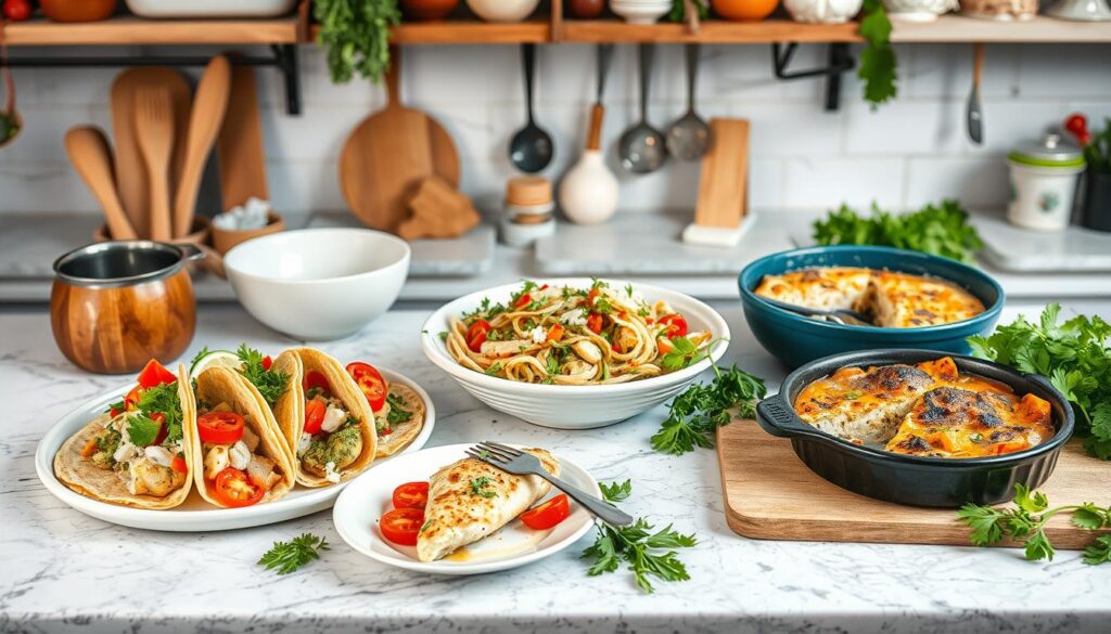 Easy fish recipes for leftovers Easy fish recipes for leftovers