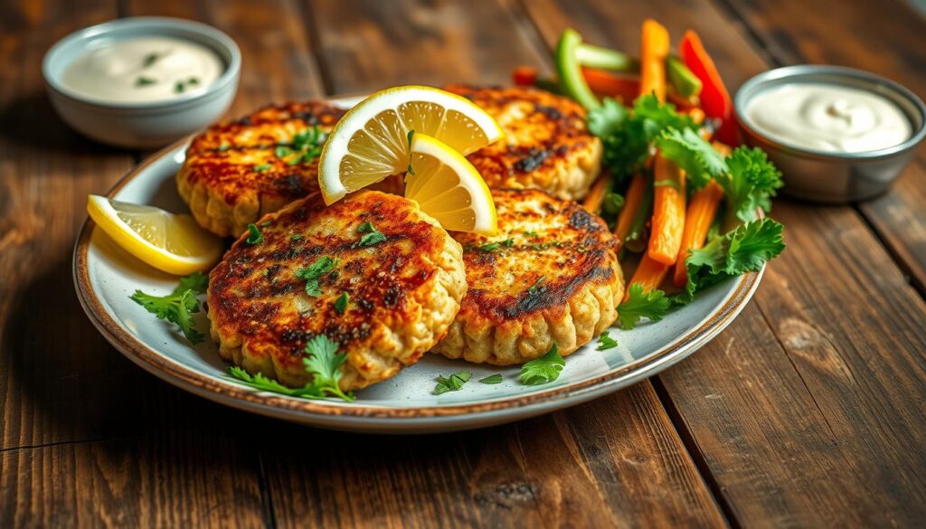 Salmon Patties Salmon Patties