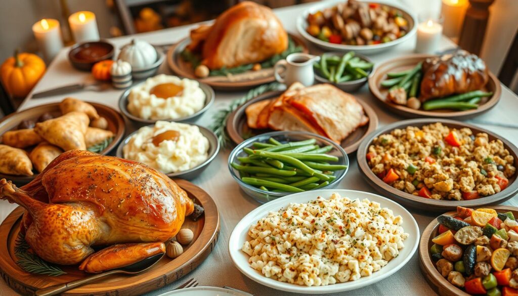 Thanksgiving main dishes Thanksgiving main dishes