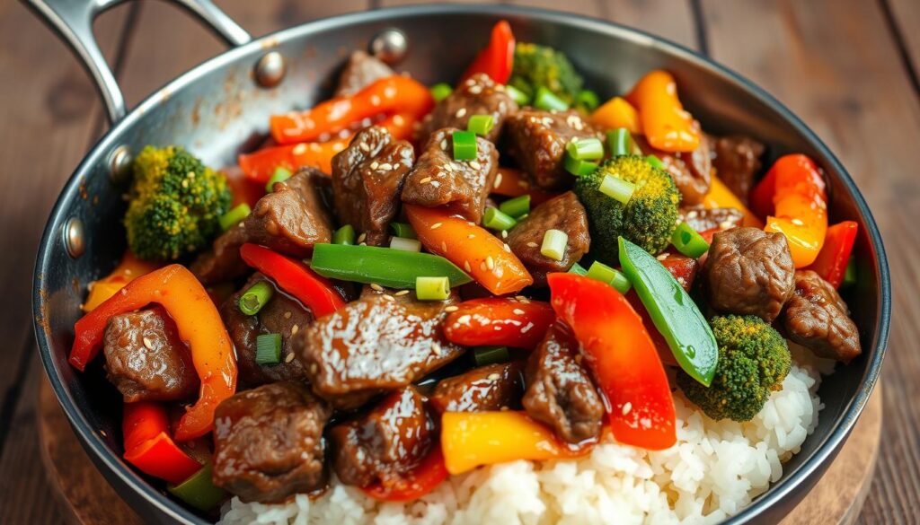 beef stir-fry beef stir-fry