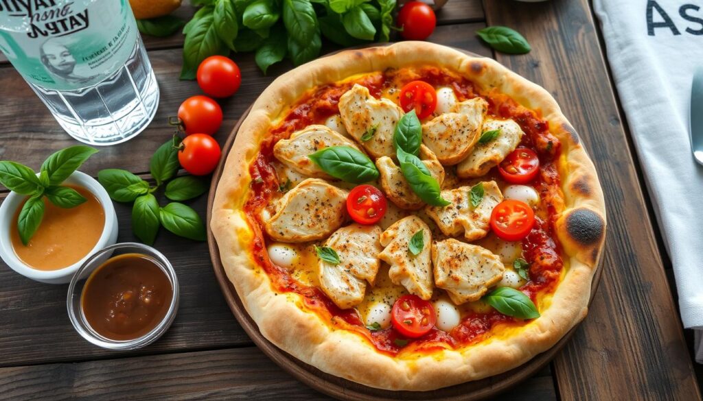 chicken pizza serving suggestions chicken pizza serving suggestions