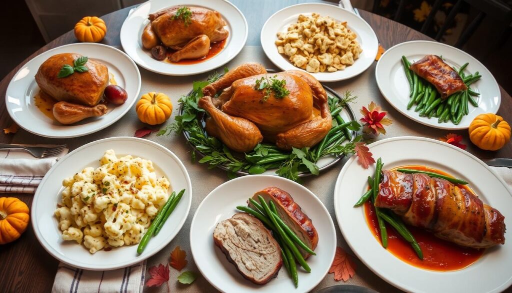 keto main dishes