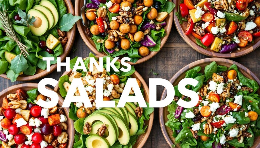 keto salads