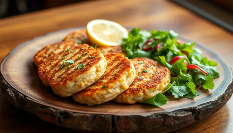recipe for salmon patties