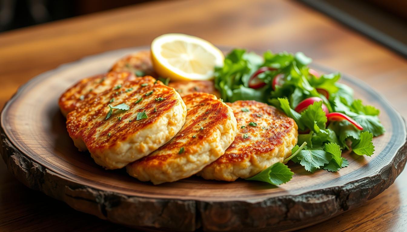 recipe for salmon patties