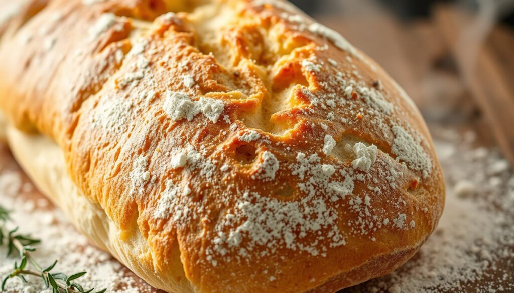 Crispy crust tips for crusty Italian bread Crispy crust tips for crusty Italian bread