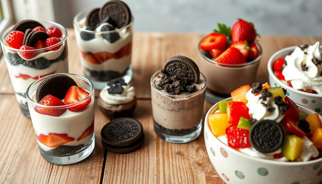Healthy Oreo Desserts Healthy Oreo Desserts