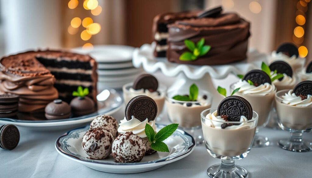 Oreo desserts Oreo desserts