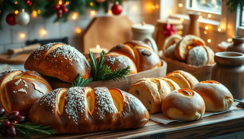 christmas breads christmas breads