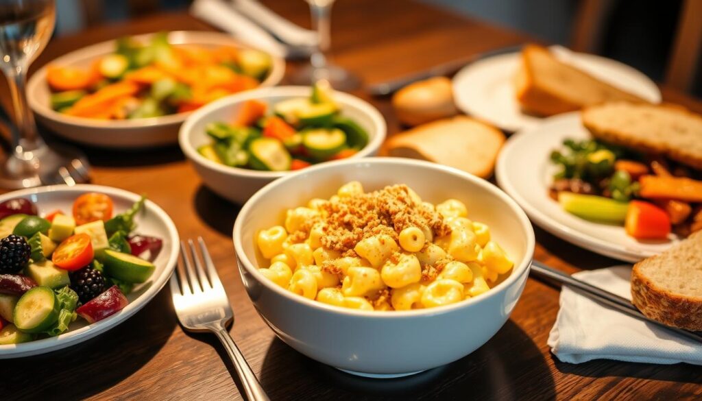 gluten-free comfort food serving suggestions