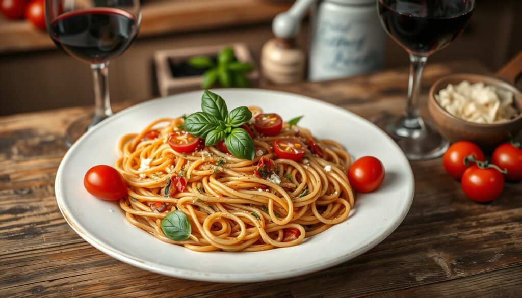serving suggestions for Italian drunken noodles serving suggestions for Italian drunken noodles