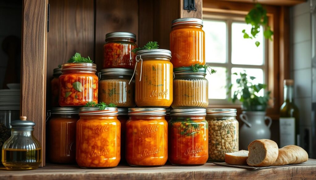 storing soups storing soups