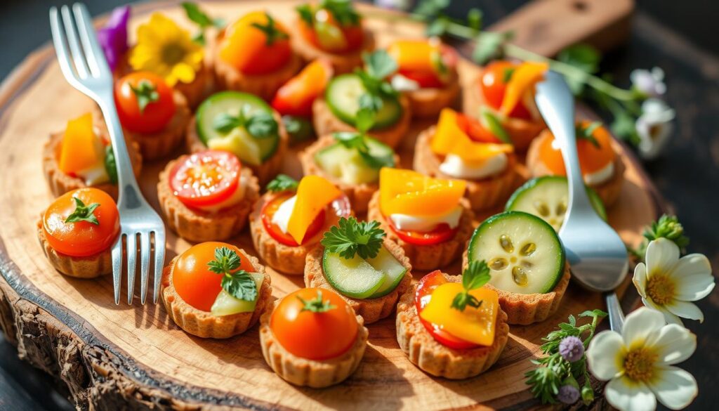 vegetarian canapes vegetarian canapes