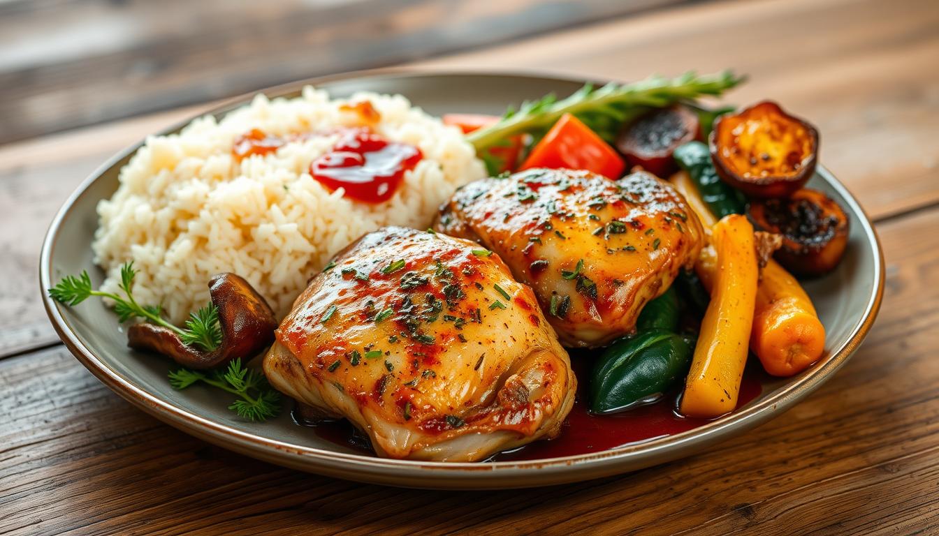 boneless skinless chicken thigh recipe