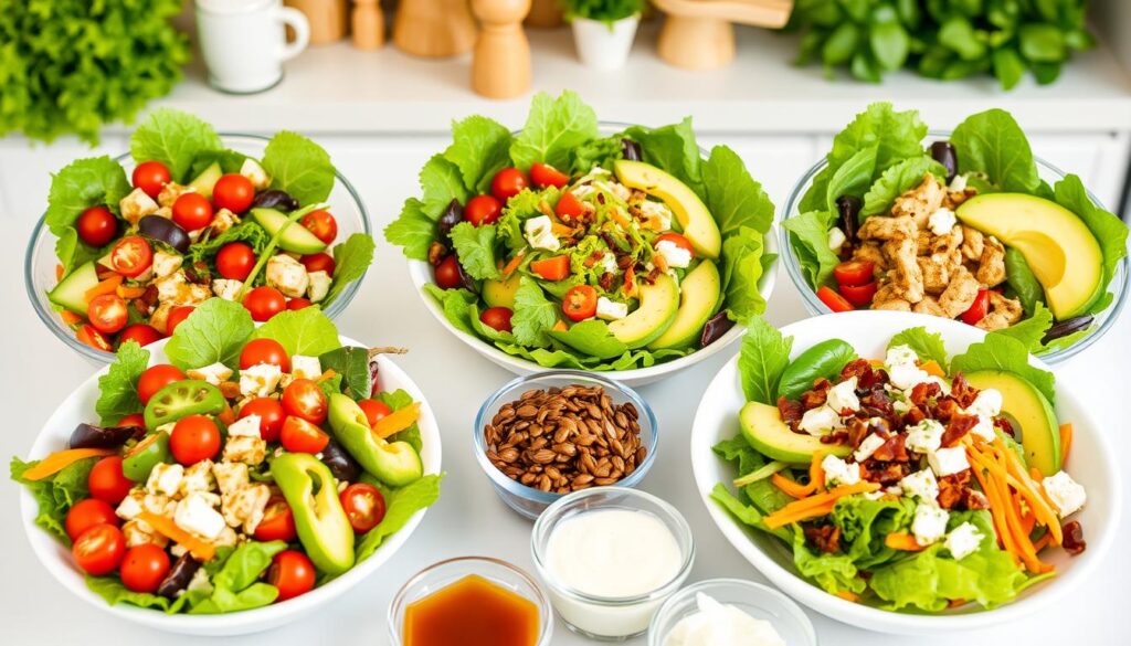 customizable salads customizable salads