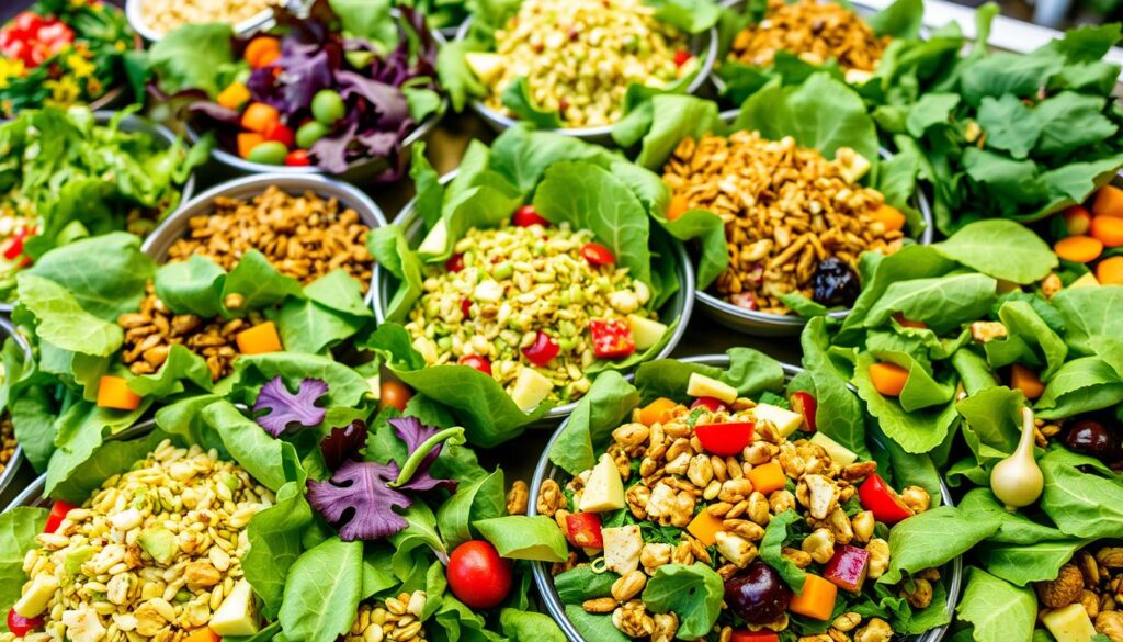 customizable salads customizable salads