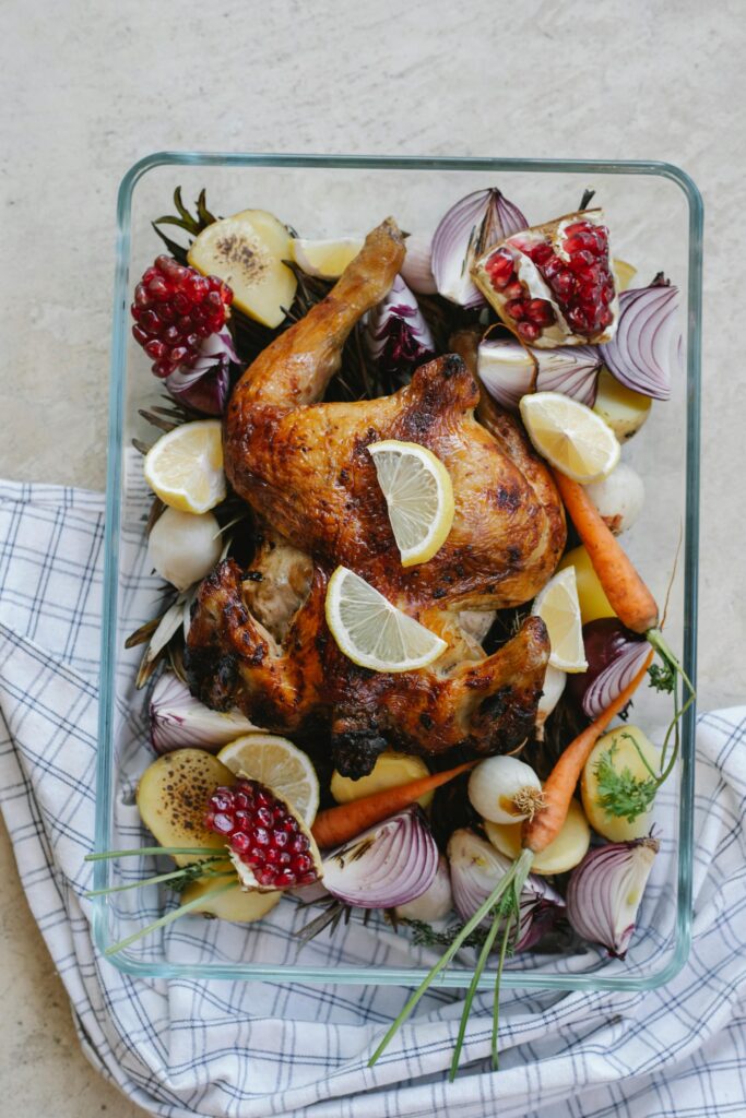 Boneless Skinless Chicken Thigh Recipes