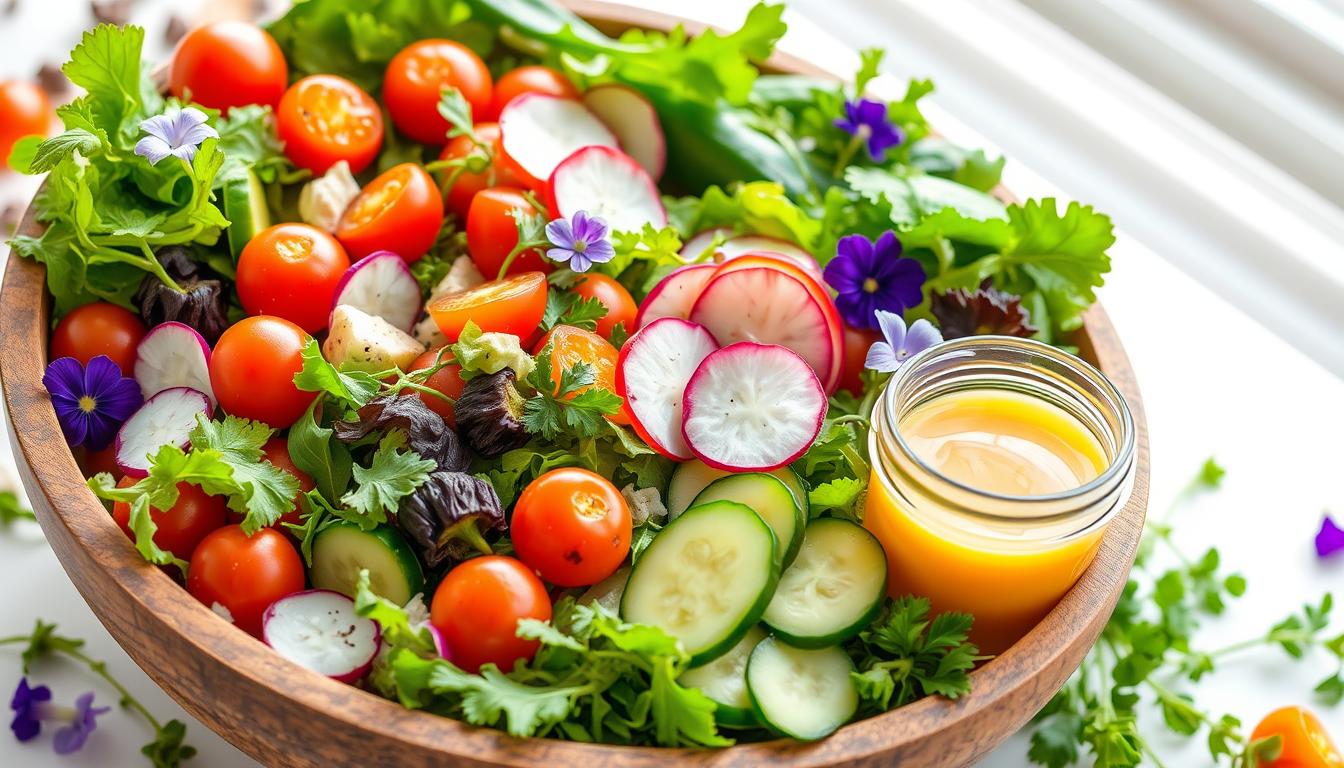 snappy salads