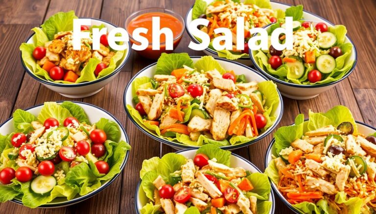 Zaxby's Salads